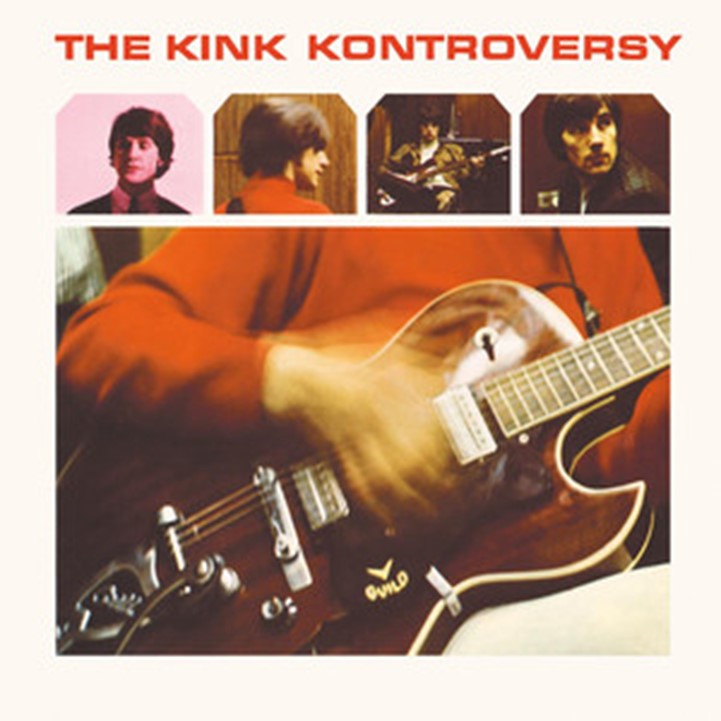Kinks, The - The Kink Kontroversy, Vinyl Album